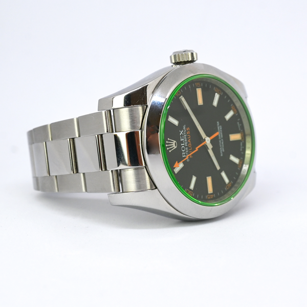 Rolex Milgauss