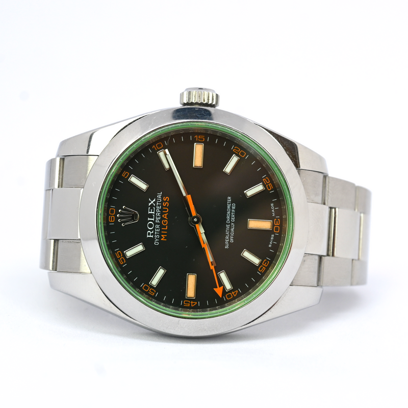 Rolex Milgauss