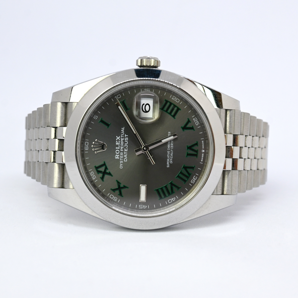 Rolex Datejust 41