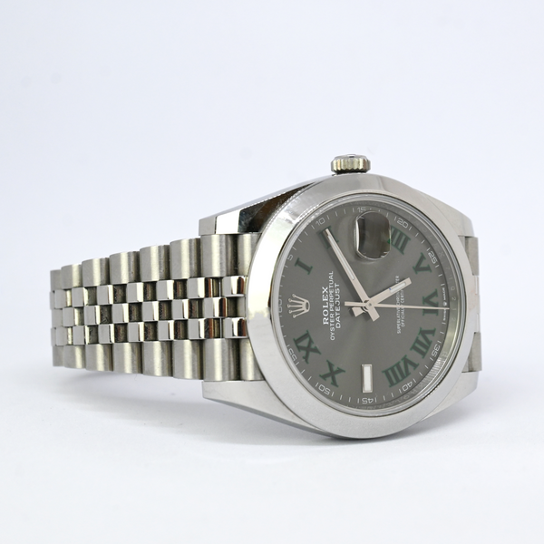 Rolex Datejust 41