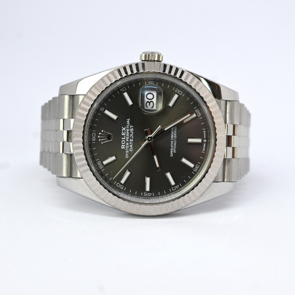 Rolex Datejust 41