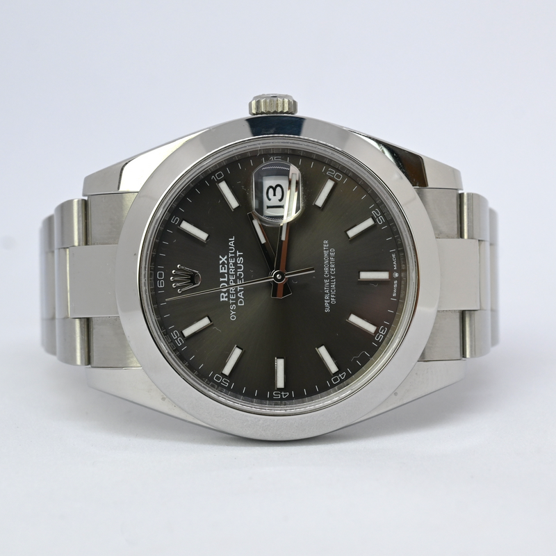 Rolex Datejust 41