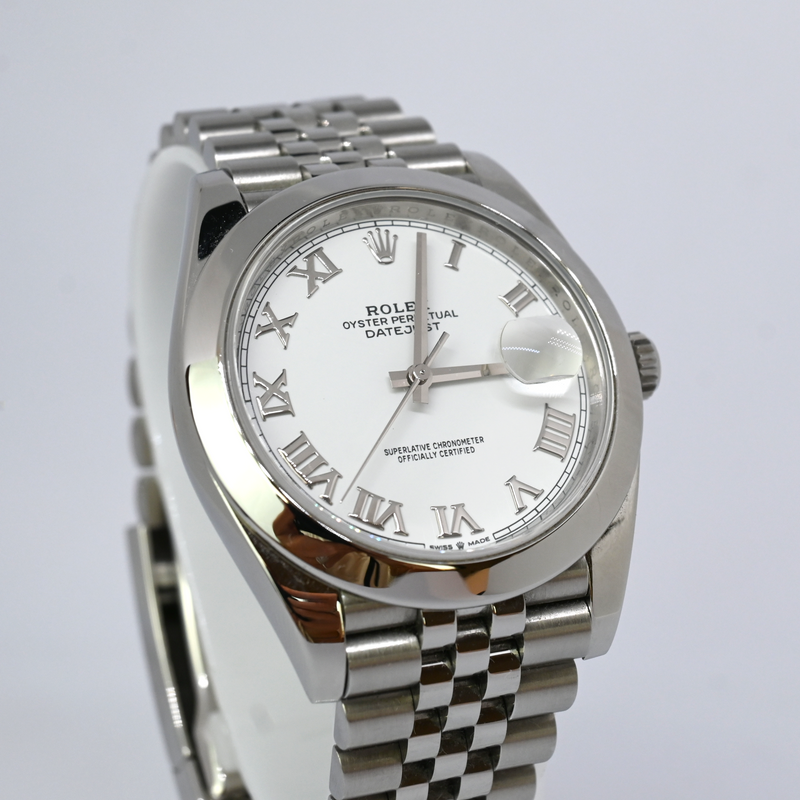 Rolex Datejust 41