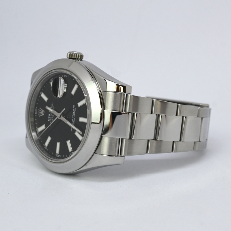 Rolex Datejust II