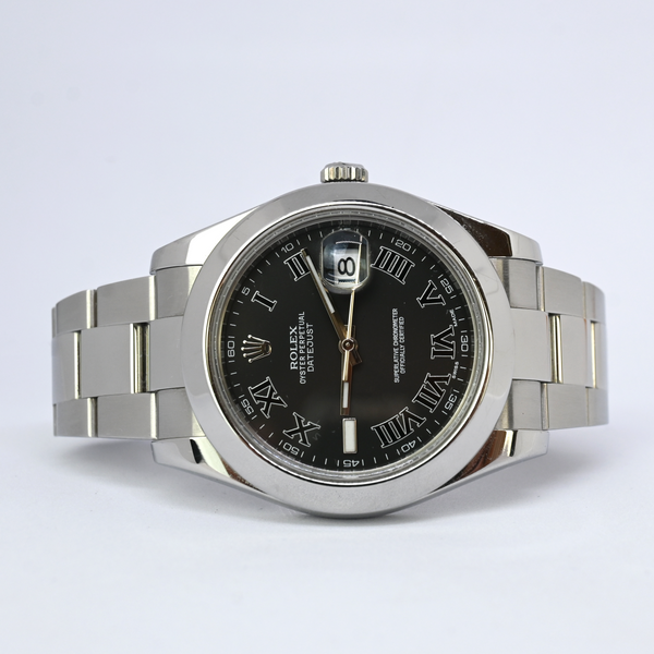 Rolex Datejust II