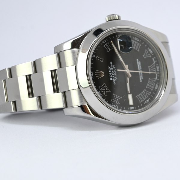 Rolex Datejust II